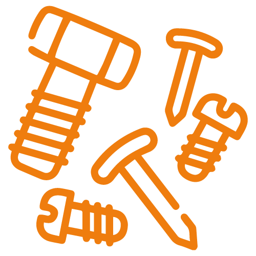 icone illustration réalisation des supports spécifiques